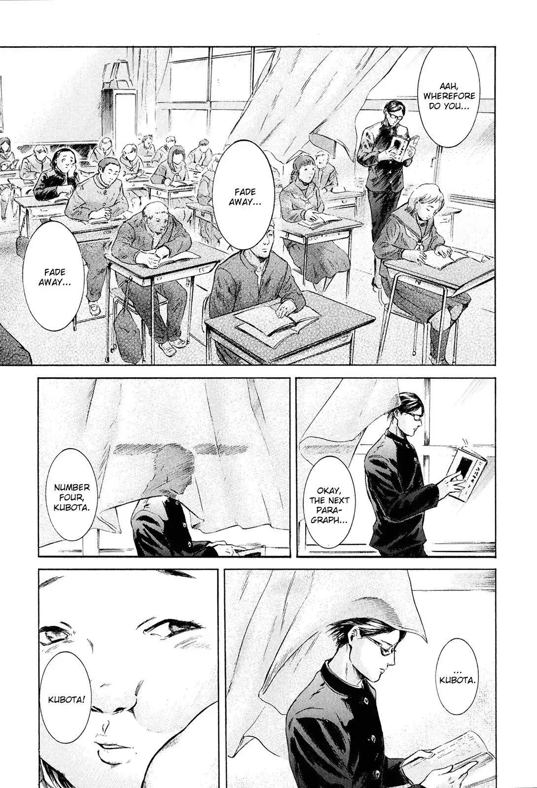 Sakamoto desu ga? Chapter 19 3